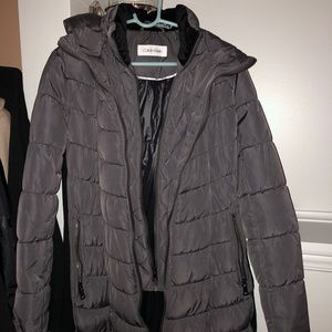 Calvin klein coat